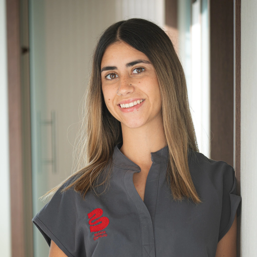 BACA María Espejo