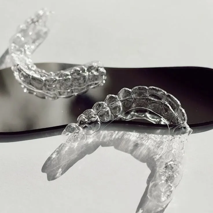 Clínica Fernández Baca Dental tratamiento ortodoncia invisible