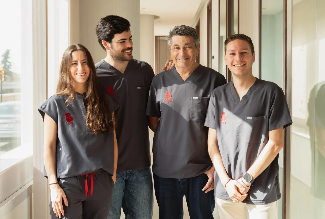Clinica dental Baca Dental Equipo profesionales