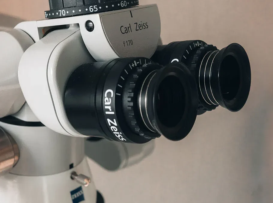 Microscopía dental