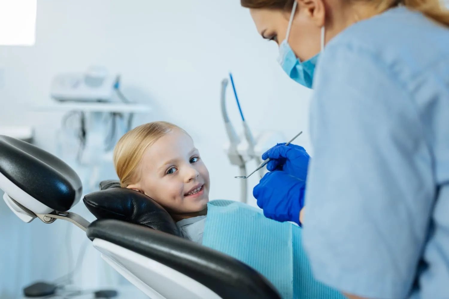 dentista infantil en málaga