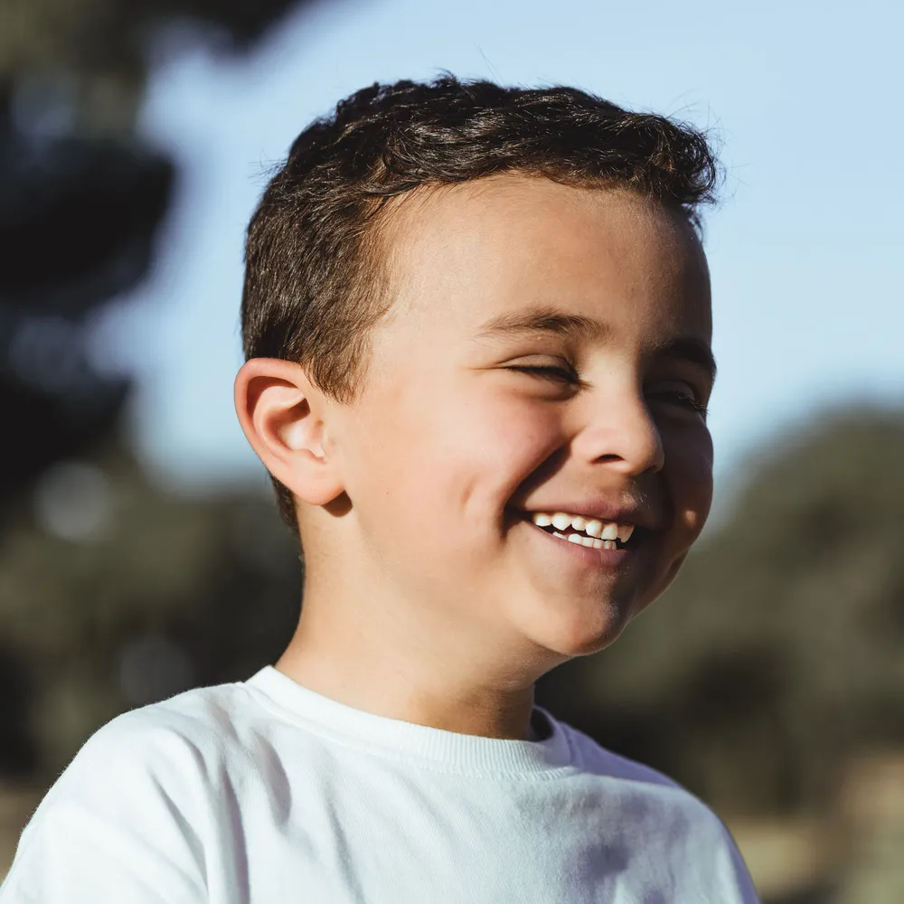 clinica dental fernandez baca Odontopediatría sonrisa infantil