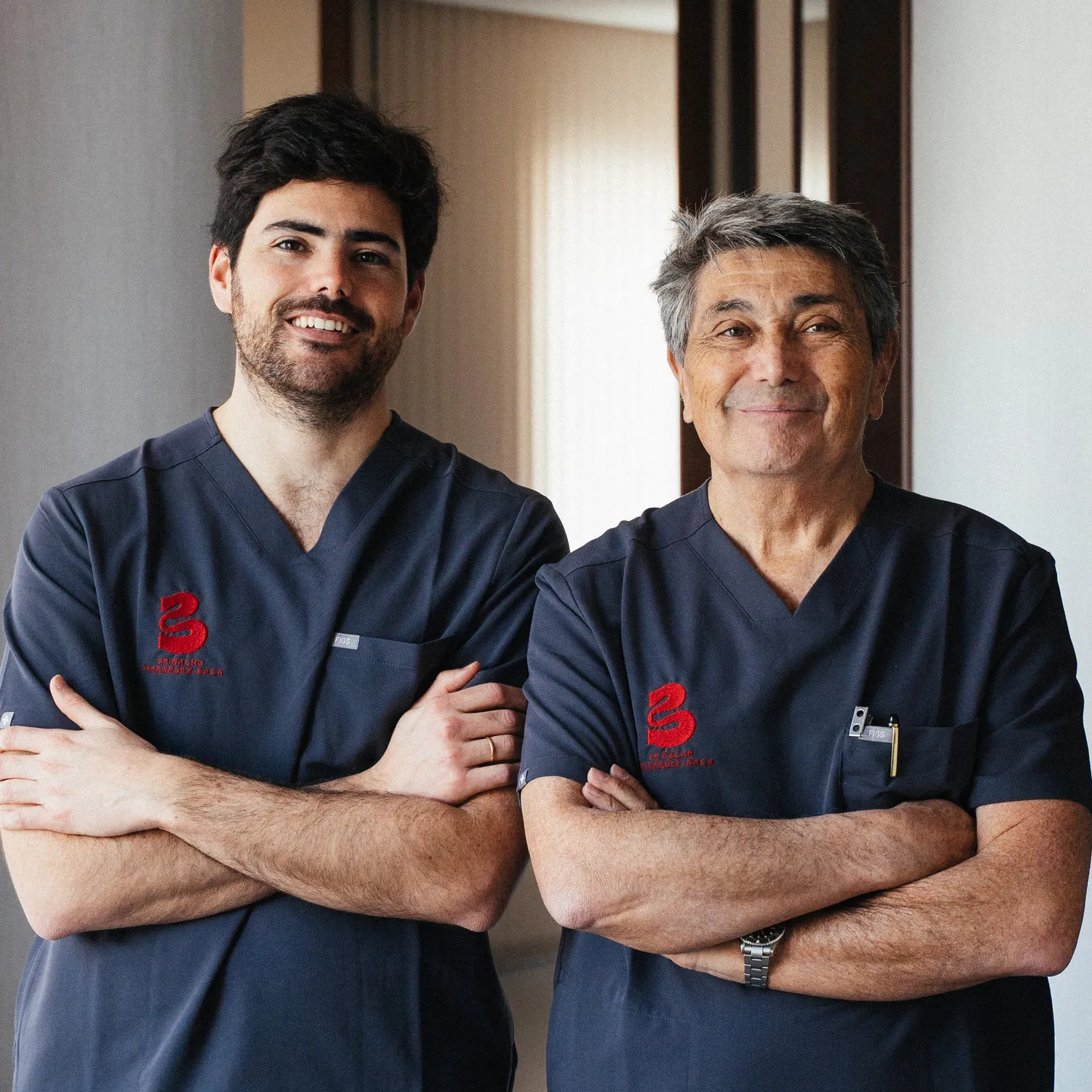 clinica dental fernandez baca equipo Cirugía Mucogingival